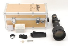 Nikkor 600mm f/5.6 IF-ED AI-S