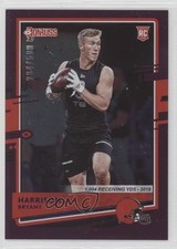 2020 Panini Donruss Rookie Season Stat Line 284/500 Harrison Bryant #276 ms9