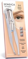 Eyebrow Tweezers with Light   LED Lighted Tweezers for Women
