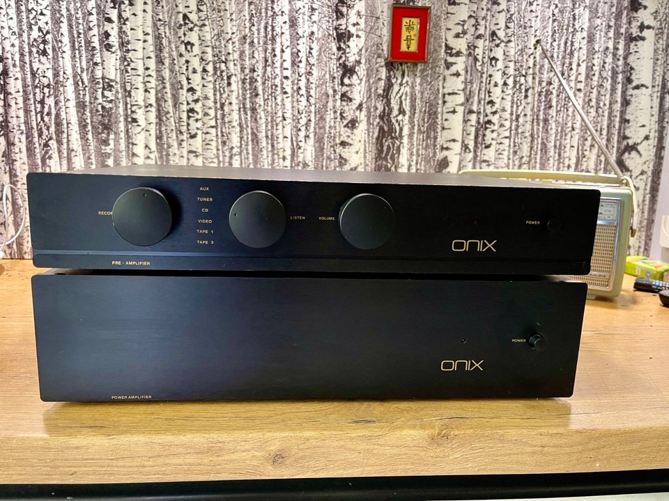 ONIX power amplifier OA1200 | eBay.de