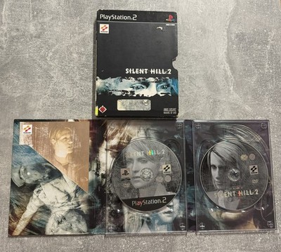 Silent Hill 2 Special Edition inkl. Making-Of DVD PS2 Playstation 2 Vollständig