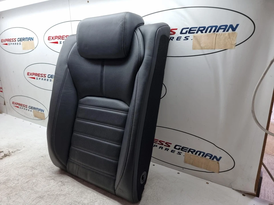 RANGE ROVER EVOQUE L538 12-18 CONDUCTOR TRASERO DERECHO CUERO RESPALDO ASIENTO  Foto 3 de 4
