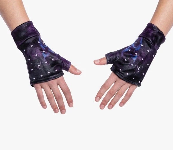 Disfraz Disney Mal Descendientes 3 Deluxe Niñas Disfraz LG 10-12 Foto 4 de 4