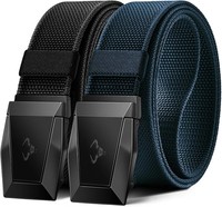Taktischer GüRtel 2Er Herren 38Mm ArbeitsgüRtel MilitäR Wandern