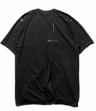 11 BY BBS Reebok LTD Constructed Tee Shirt