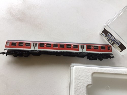 Märklin Z 87161 Reisezugwagen Bnz der DB AG in OVP | Zustand: Gebraucht