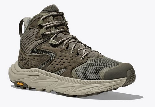 Zapatos de senderismo para hombre HOKA ANACAPA 2 Mid GTX *NUEVOS*