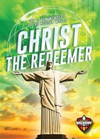 Elizabeth Noll - Christ The Redeemer - Hardback - J245Z