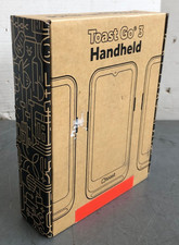 Toast Go 3 - POS Handheld Tablet Mobile Computer Device with Charger