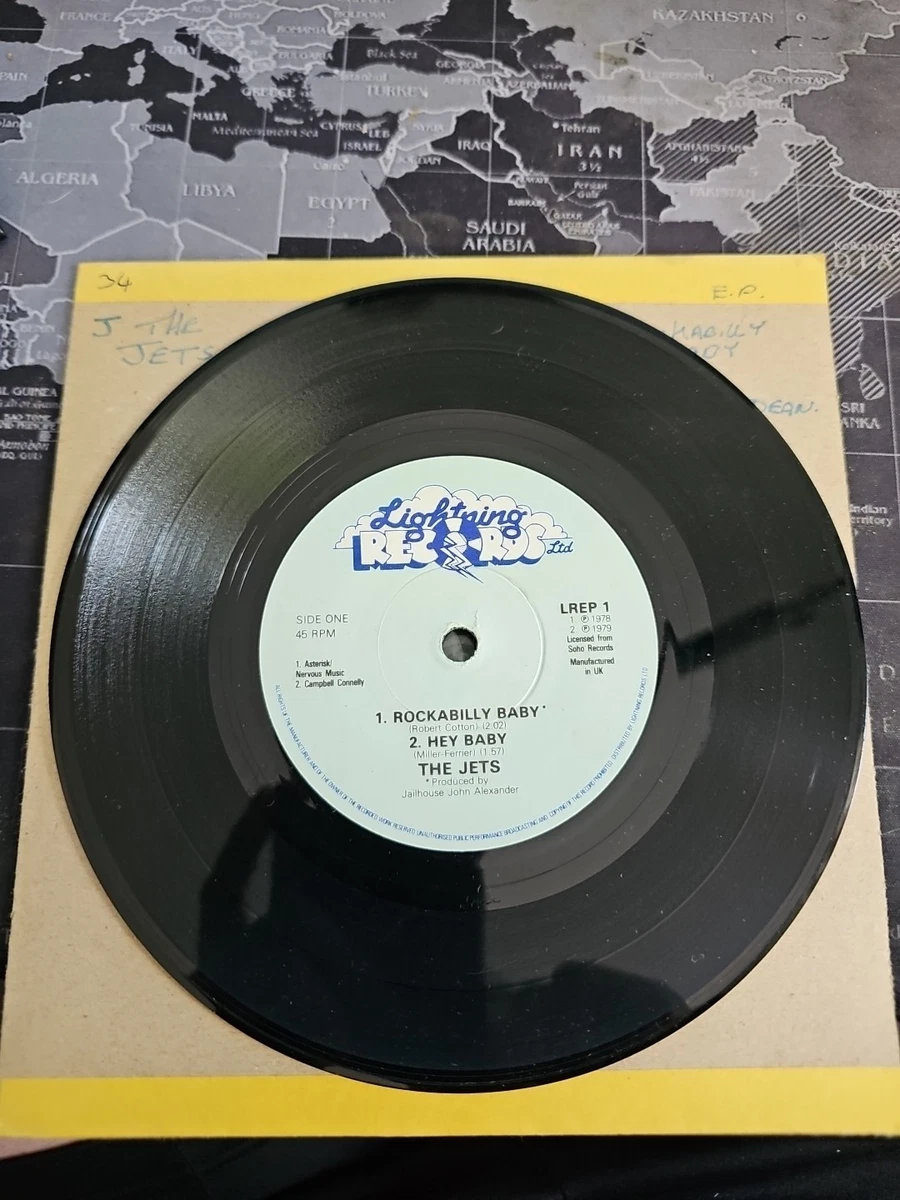 JETS- PURE COTTON [DVD]ロカビリー the jets rockabilly products for sale | eBay UK