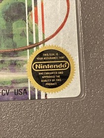 Castlevania (Nintendo NES, 1987) Tested Authentic Cartridge