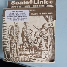 Scale Link 1/32 WW1  RFC Pilot in Flying Suit