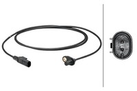 Hella Sensor, Raddrehzahl Hinten, Hinterachse, Rechts FüR MERCEDES-BENZ