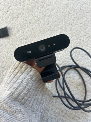 Logitech BRIO Ultra HD Webcam - 960-001106