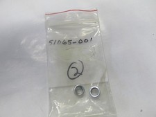 Kawasaki NOS  51065-001  Tank Mount Spacer H1 H2 C2  F6 F7 G3 G4 KH KV SOLD AS 2