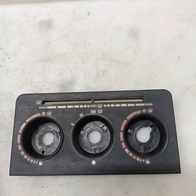 Mercedes-Benz W123 1983 Verkleidung Bedieneinheit Klimaanlage Heizung KEG33525