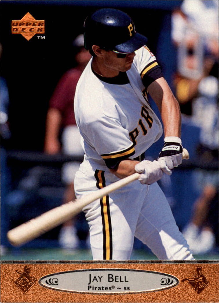 1996 Upper Deck #435 Jay Bell - BB