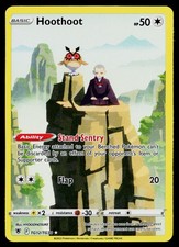 SWSH10: Astral Radiance Trainer Gallery Hoothoot TG12/TG30 Holo NM on eBay