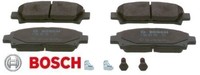 Bosch 0986424799 Bremsbelagsatz FüR Scheibenbremse Bremsbelagsatz FüR Toyota