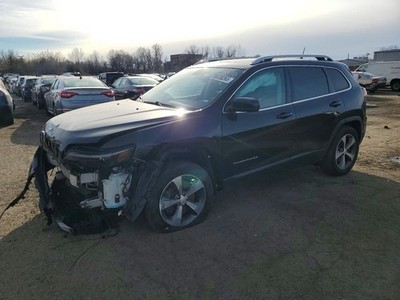 Used Transmission Shift Lever Assembly fits: 2019 Jeep Cherokee Grade