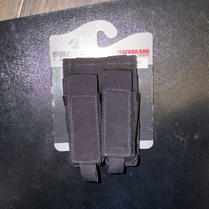 Safariland Double Ammo Magazine Pouch