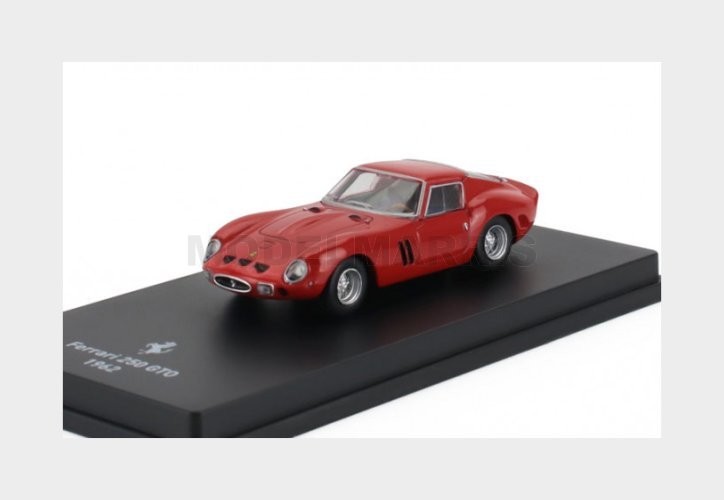 Newsstand FERGT164-006 FERRARI - 250 GTO 1962 - With