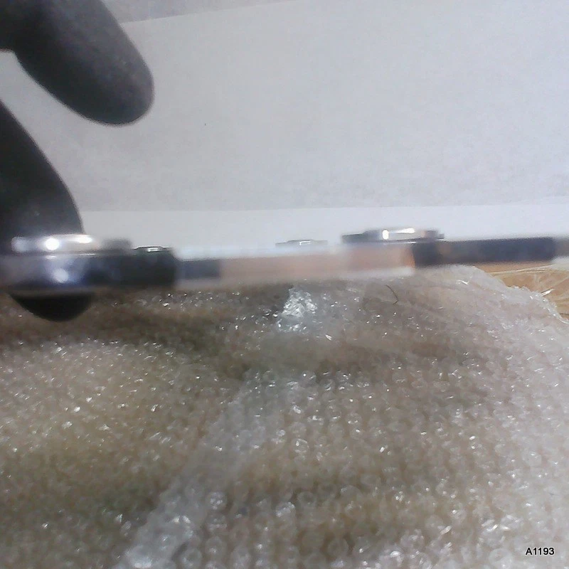 320毫米前制动盘转子适用于川崎KX250F KX450F KLX450R 2006-2021 KX250 — 第 3/4 张图片