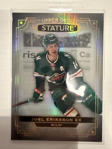 2022 Joel Eriksson Ek #50