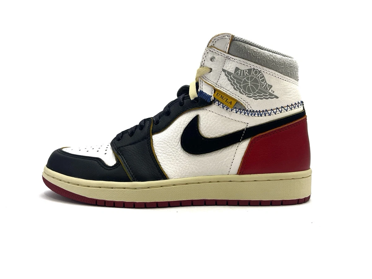Jordan 1 Retro NRG x Union LA High Black Toe for Sale
