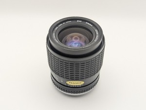 Sigma Zoom-Master 35–70mm f/2.8–4 Macro Lens – Canon FD – Minor Haze