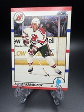1990-91 Score - Alexei Kasatonov #209