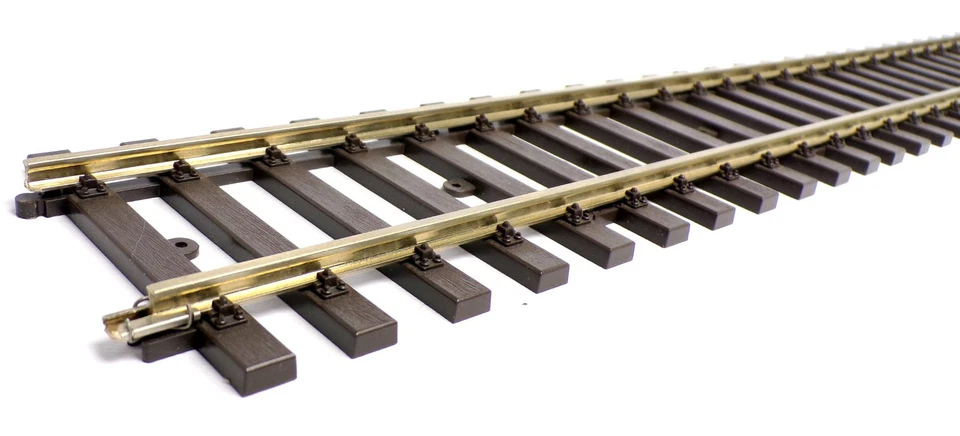 MÄRKLIN SCALA 1 BINARIO DRITTO LUNGHEZZA 600 mm 23 - 5/8" art 59059 - Immagine 2 di 3