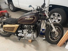 1985 Honda Goldwing 1200 