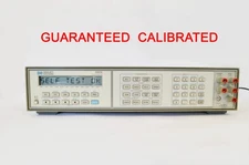 Agilent HP 3457A - 6 ½ / 7 ½ Digit Multimeter - GUARANTEED - CALIBRATED
