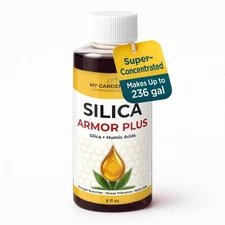 Silica + Humic Acids Fertilizer 0-0-4|Stronger Stems Bigger Buds Soil Hydro CoCo