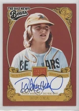 2013 Panini Golden Age Historic Signatures Tatum O'Neal #TNL Auto 1ln4
