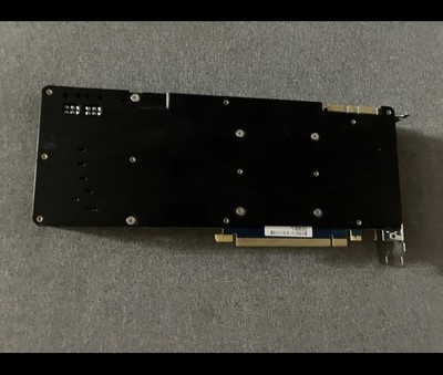HP NVIDIA GTX 970 4GB GDDR5 Gaming Video Graphics Card 803185-001