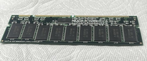 Compaq 306431-001 Modulo RAM 72 pin EDO SIMM 4 MB - Foto 12 di 14