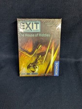 EXIT : THE GAME : THE HOUSE of RIDDLES - 2020...
