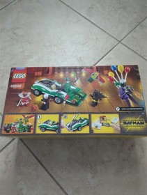 LEGO Batman Movie Joker Riddler  Calendar 66546 70903 70900 2-IN-1 New Sealed DC