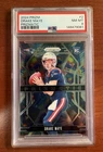 New Listing2024 Prismatic Drake Maye #2 Prizm RC Rookie PSA 8 Refractor
