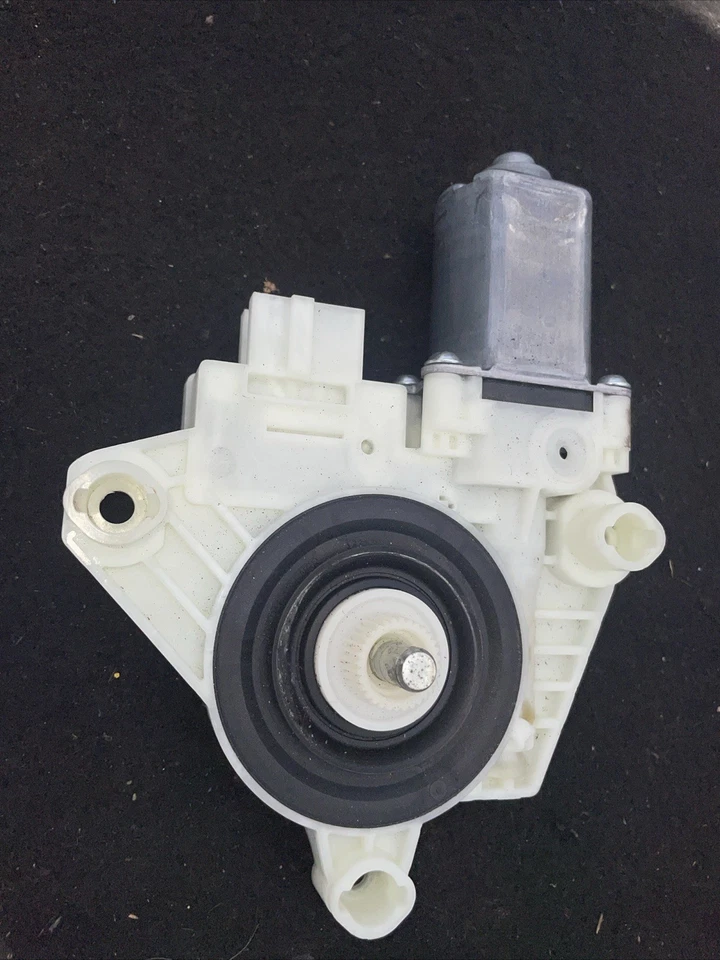 Mercedes-Benz E300 2015-2017 puerta delantera puerta lateral regulador motor OEM Foto 2 de 3