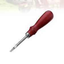 DIY Craft Tool Wood Handle Beveler Edge Trimmer 1MM