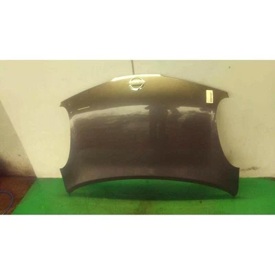MOTORHAUBE NISSAN MICRA (03-07) (07-10) 1.2 16V (59KW) BER. 5P/B/1240CC 2003 - Bild 1 von 4