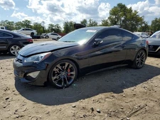 Driver Caliper Rear Coupe 4 Piston Fits 09-16 GENESIS 760533