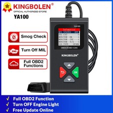 KINGBOLEN YA-100 Auto Engine Fault Diagnostic...