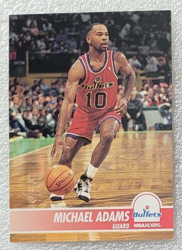 1994-95 NBA Hoops Basketball - Pick Your Card From the Base Set #1 To #450 - Picture 119 of 169