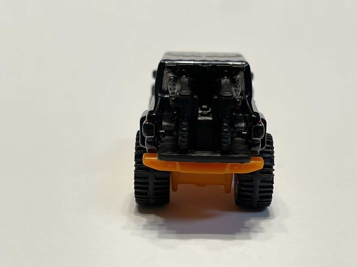 Hot Wheels New 2025 Super Treasure Hunt 20' Jeep Gladiator