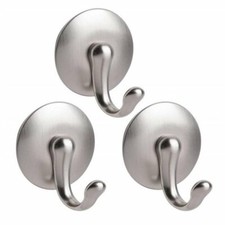 Interdesign 93450 A F F I X X York Hook- Small Set Of 6