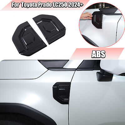 Standard Hood Fender & Mirrors | TOYOTA LAND CRUISER 2017 Standard Hood Fender & Mirrors | TOYOTA LAND CRUISER 2017
